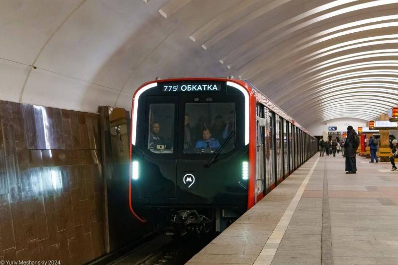 Метро войковская ветка