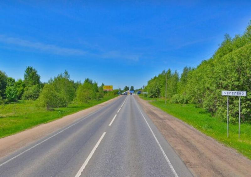 Дороги Подмосковья Фото